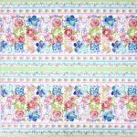 Decoupage Paper Napkins - Watercolour Floral Pattern