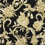 Decoupage Paper Napkins - Baroque Flowers
