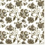 Decoupage Paper Napkins - Oriental Background