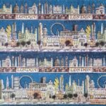 Decoupage Paper Napkins - London At Night