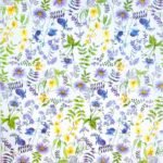 Decoupage Paper Napkins - Field Botany