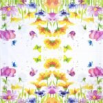Decoupage Paper Napkins - Happy Spring