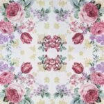 Decoupage Paper Napkins - Mysterious Roses