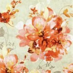 Decoupage Paper Napkins - Ofelia Orange
