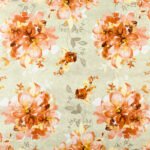 Decoupage Paper Napkins - Ofelia Orange