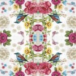 Decoupage Paper Napkins - Birds of Paradise