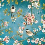 Decoupage Paper Napkins - Blossom