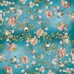 Decoupage Paper Napkins - Blossom