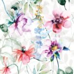 Decoupage Paper Napkins - Summer Scent