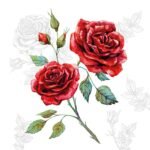 Decoupage Paper Napkins - Grace