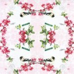 Decoupage Paper Napkins - Sweet Bird