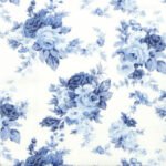 Decoupage Paper Napkins - Blue Antoinette