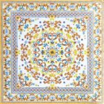 Decoupage Paper Napkins - Medterraneo Orange