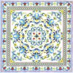Decoupage Paper Napkins - Mediterraneo Blue