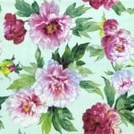 Decoupage Paper Napkins - Olga Green