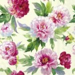 Decoupage Paper Napkins - Olga Cream