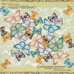 Decoupage Paper Napkins - Live Every