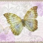 Decoupage Paper Napkins - Papillon