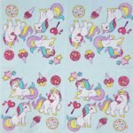 Decoupage Paper Napkins - Unicorn