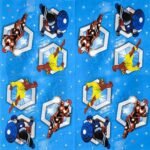 Decoupage Paper Napkins - Super Heroes