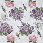 Decoupage Paper Napkins - Charming Garden
