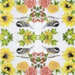 Decoupage Paper Napkins - Autumn Song
