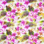 Decoupage Paper Napkins - Bright Pink Flowers
