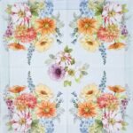 Decoupage Paper Napkins - Cottage Flowers