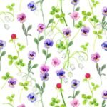 Decoupage Paper Napkins - Hello Spring