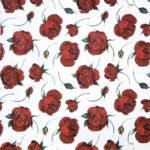 Decoupage Paper Napkins - Rosella White