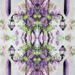 Decoupage Paper Napkins - Lantern