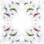 Decoupage Paper Napkins - Dragonfly Groove