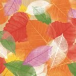 Decoupage Paper Napkins - Leaves