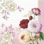Decoupage Paper Napkins - Renaissance