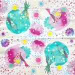 Decoupage Paper Napkins - Welcome to Paradise