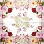 Decoupage Paper Napkins - Renaissance