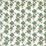 Decoupage Paper Napkins - Clover & Ladybugs