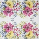 Decoupage Paper Napkins - Garden Flower Bunch