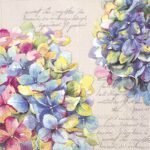 Decoupage Paper Napkins - Pricey linen