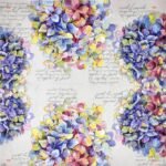 Decoupage Paper Napkins - Pricey linen