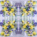 Decoupage Paper Napkins - Mix Of Flowers