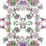 Decoupage Paper Napkins - Japanese Garden