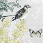 Decoupage Paper Napkins - Quiet Scene