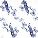 Decoupage Paper Napkins - Royal Peacock