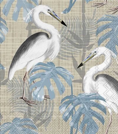 Decoupage Paper Napkins - Robert Linen