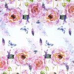 Decoupage Paper Napkins - Lucy