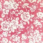 Decoupage Paper Napkins - Solveig Red
