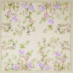 Decoupage Paper Napkins - Palace Garden Fresco