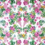 Decoupage Paper Napkins - Tropicana