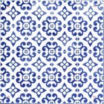 Decoupage Paper Napkins - Nordisch Blue